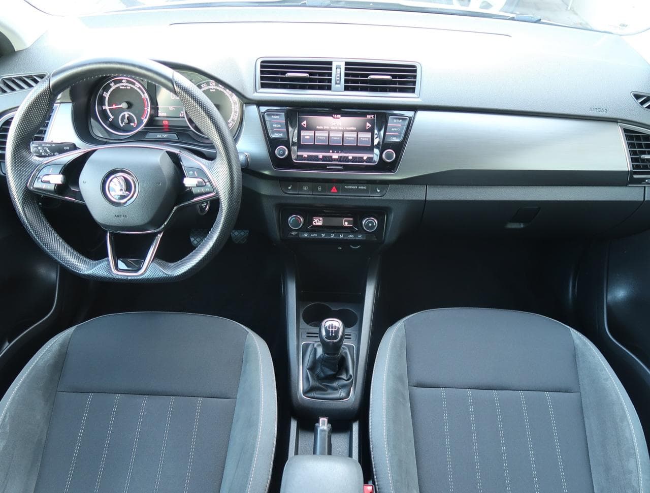 2020 Škoda Fabia - 10