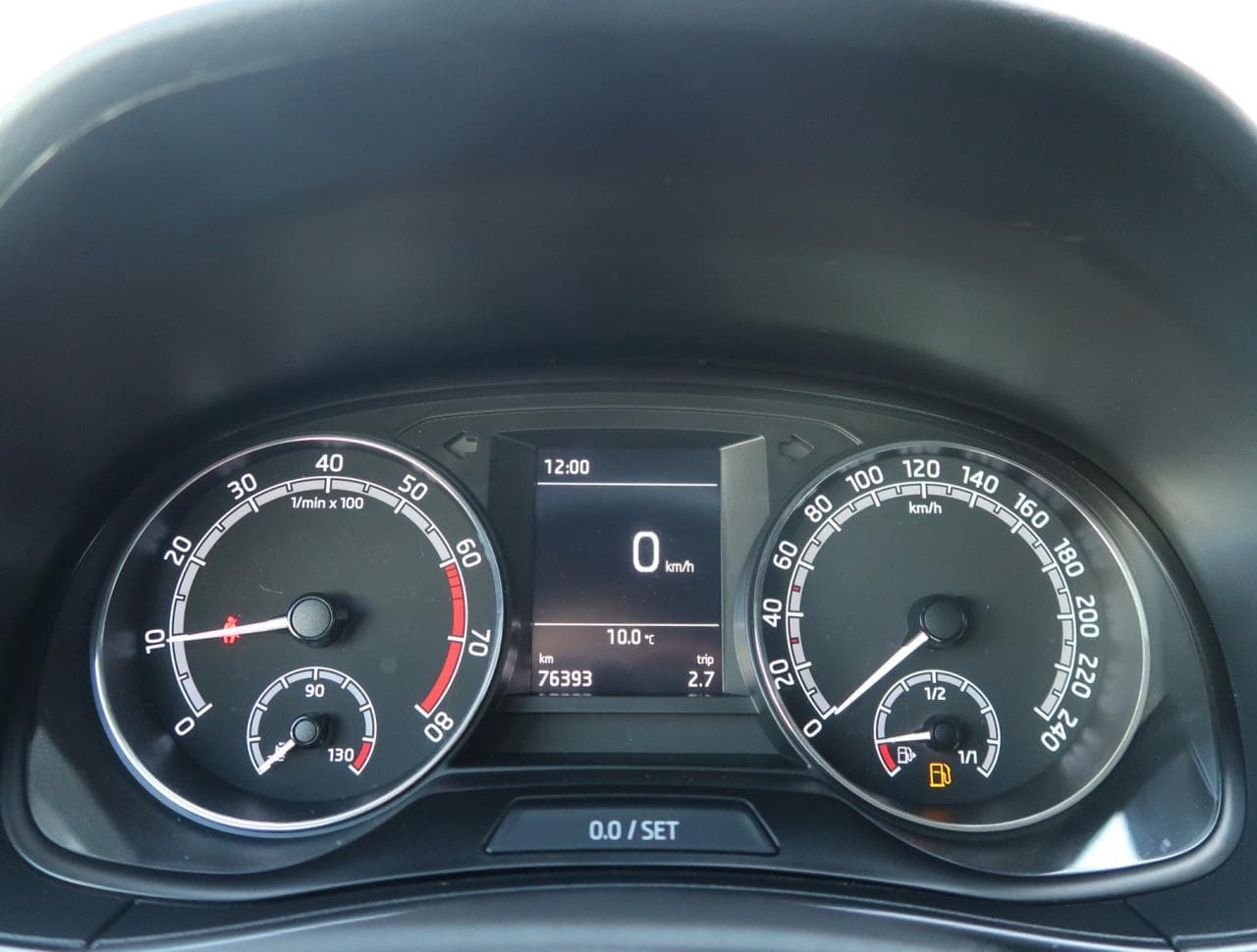 2020 Škoda Fabia - 17