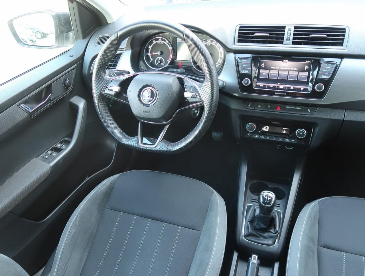 2020 Škoda Fabia - 9