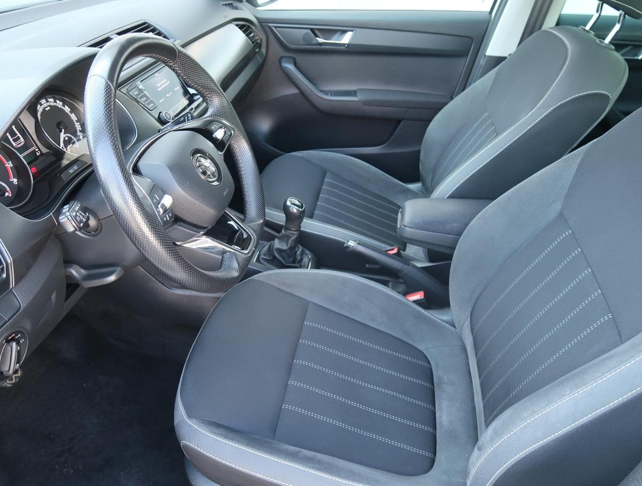 2020 Škoda Fabia - 16