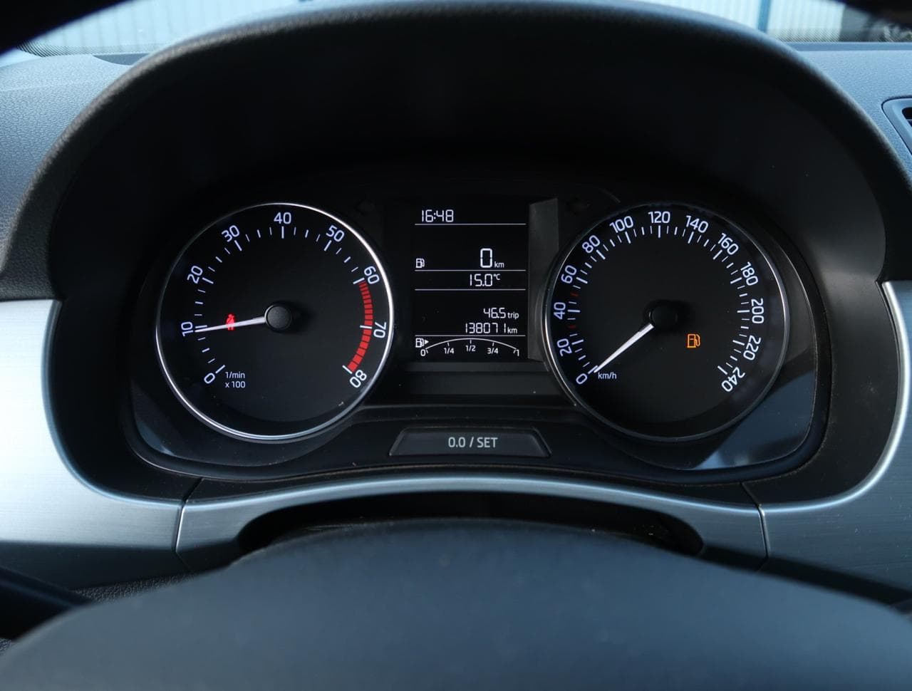 2016 Škoda Fabia - 17