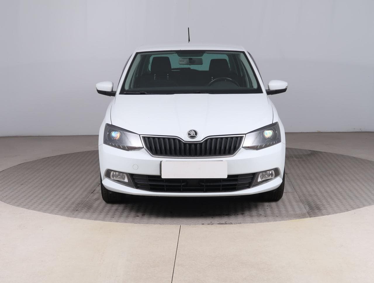 2016 Škoda Fabia - 2