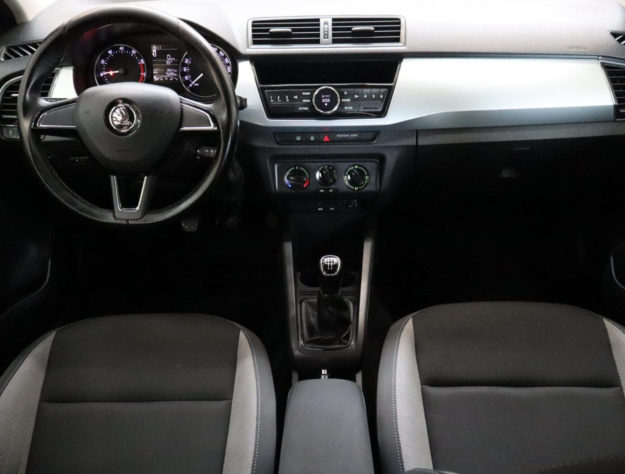 2018 Škoda Fabia - 10