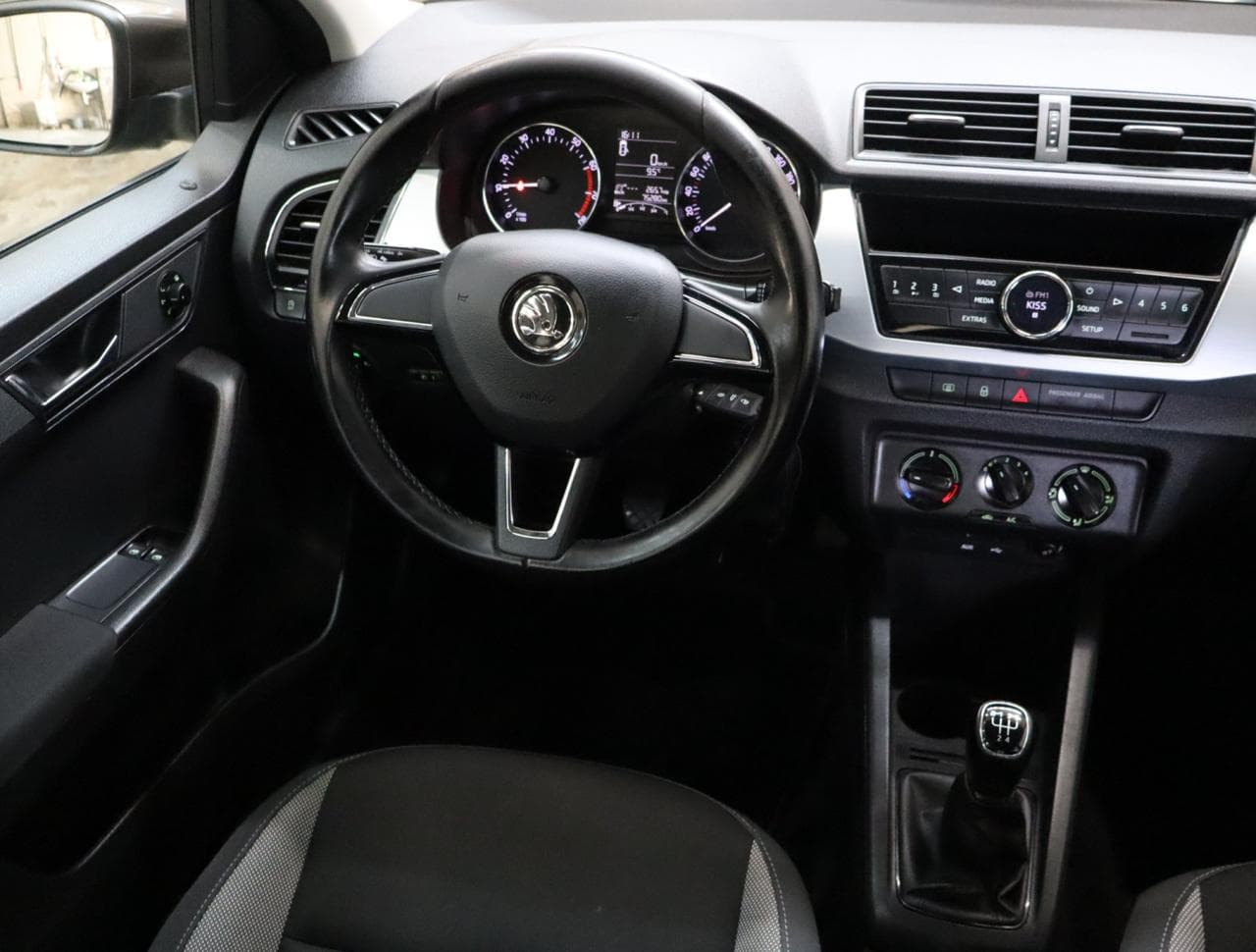 2018 Škoda Fabia - 9
