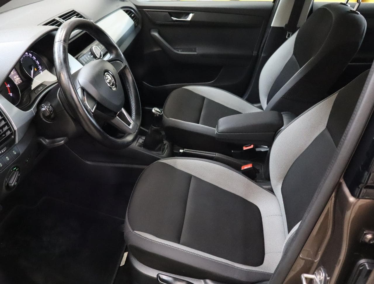 2018 Škoda Fabia - 16