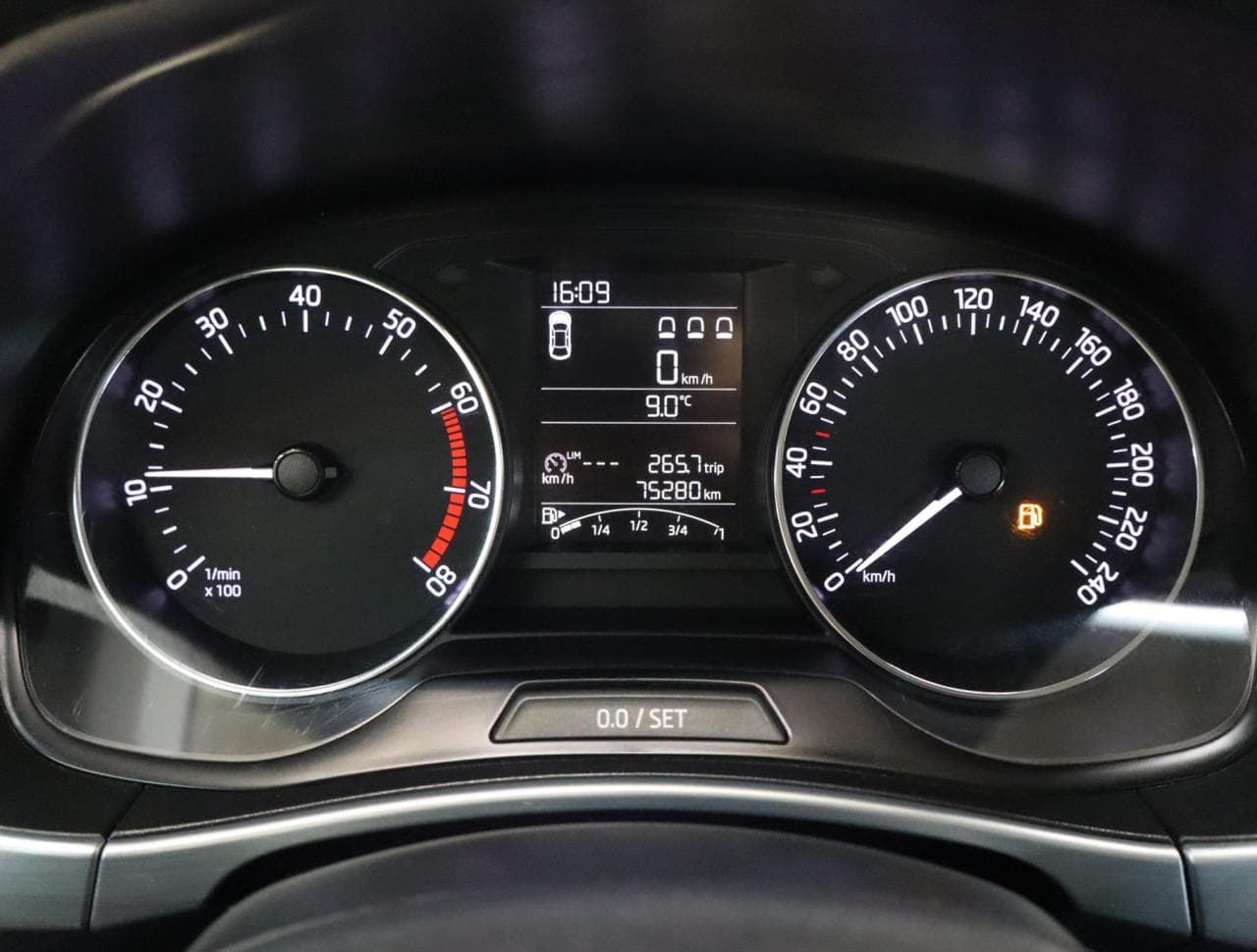 2018 Škoda Fabia - 17