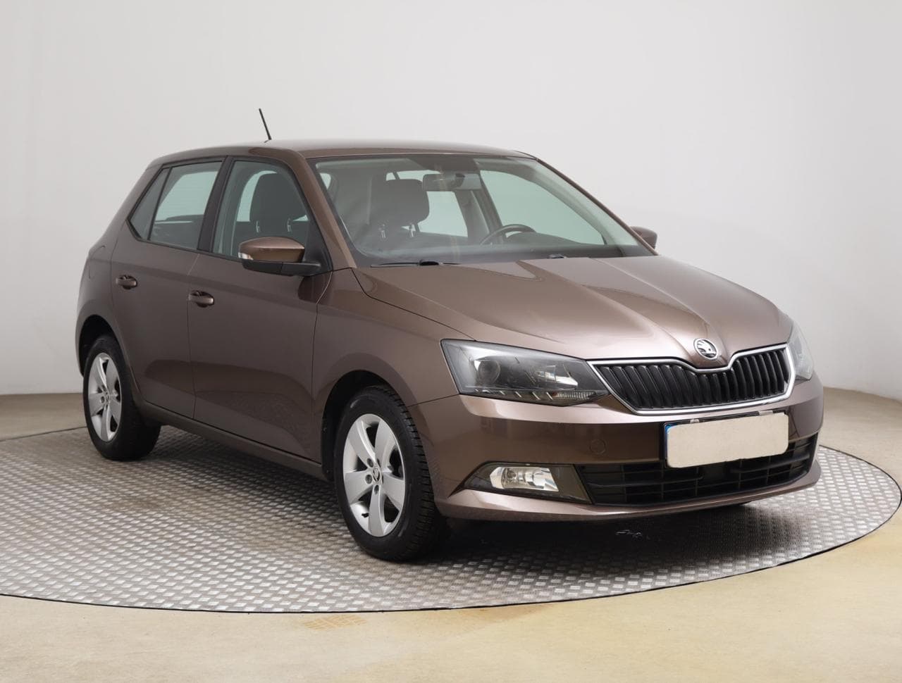 Škoda Fabia 1.0 TSI 70kW hatchback