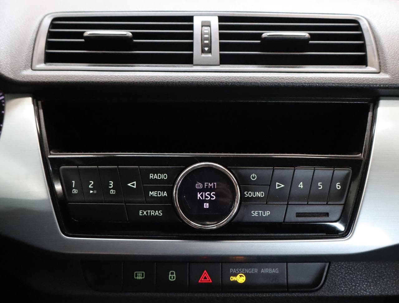 2018 Škoda Fabia - 18