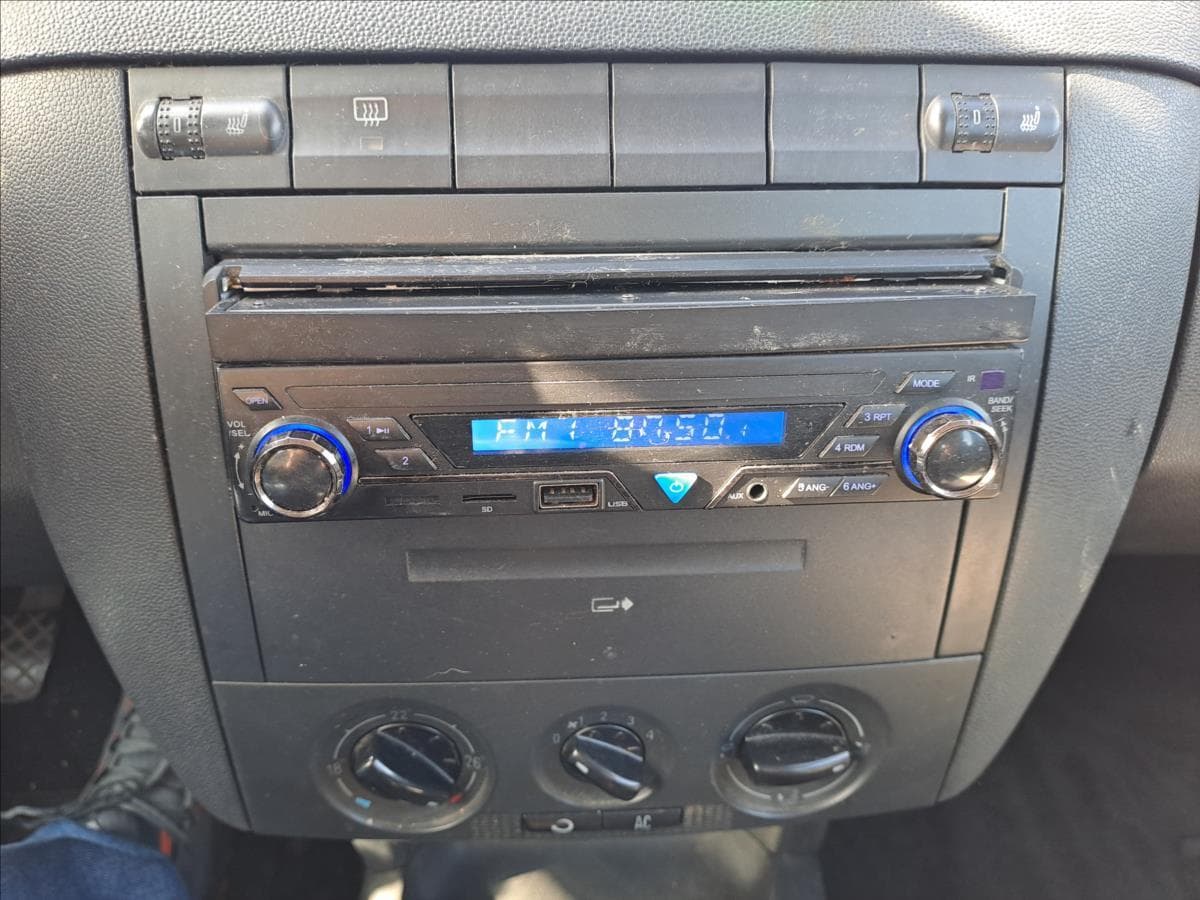 2001 Škoda Fabia - 14