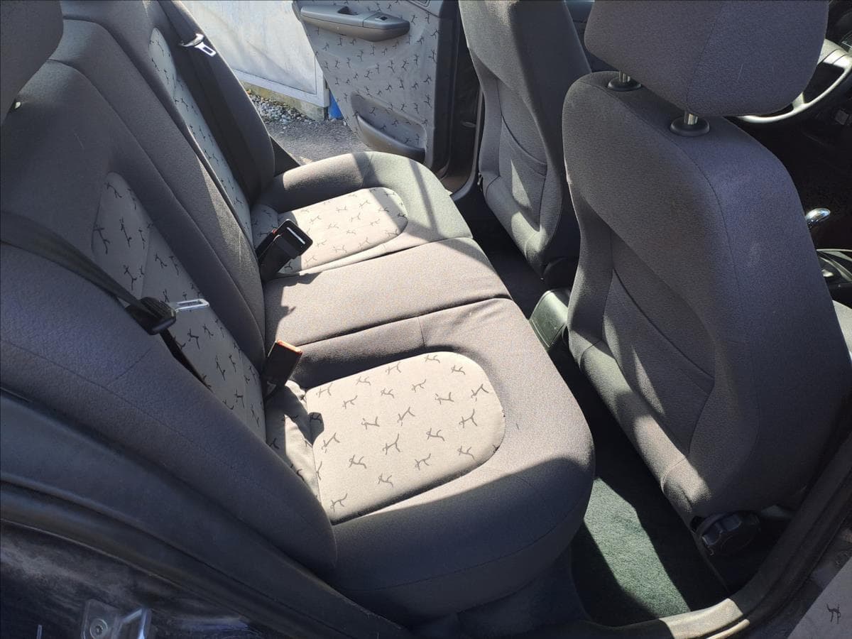 2001 Škoda Fabia - 7