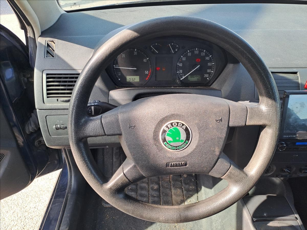 2001 Škoda Fabia - 12