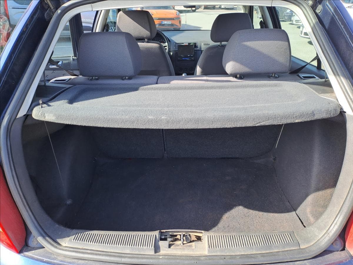 2001 Škoda Fabia - 9