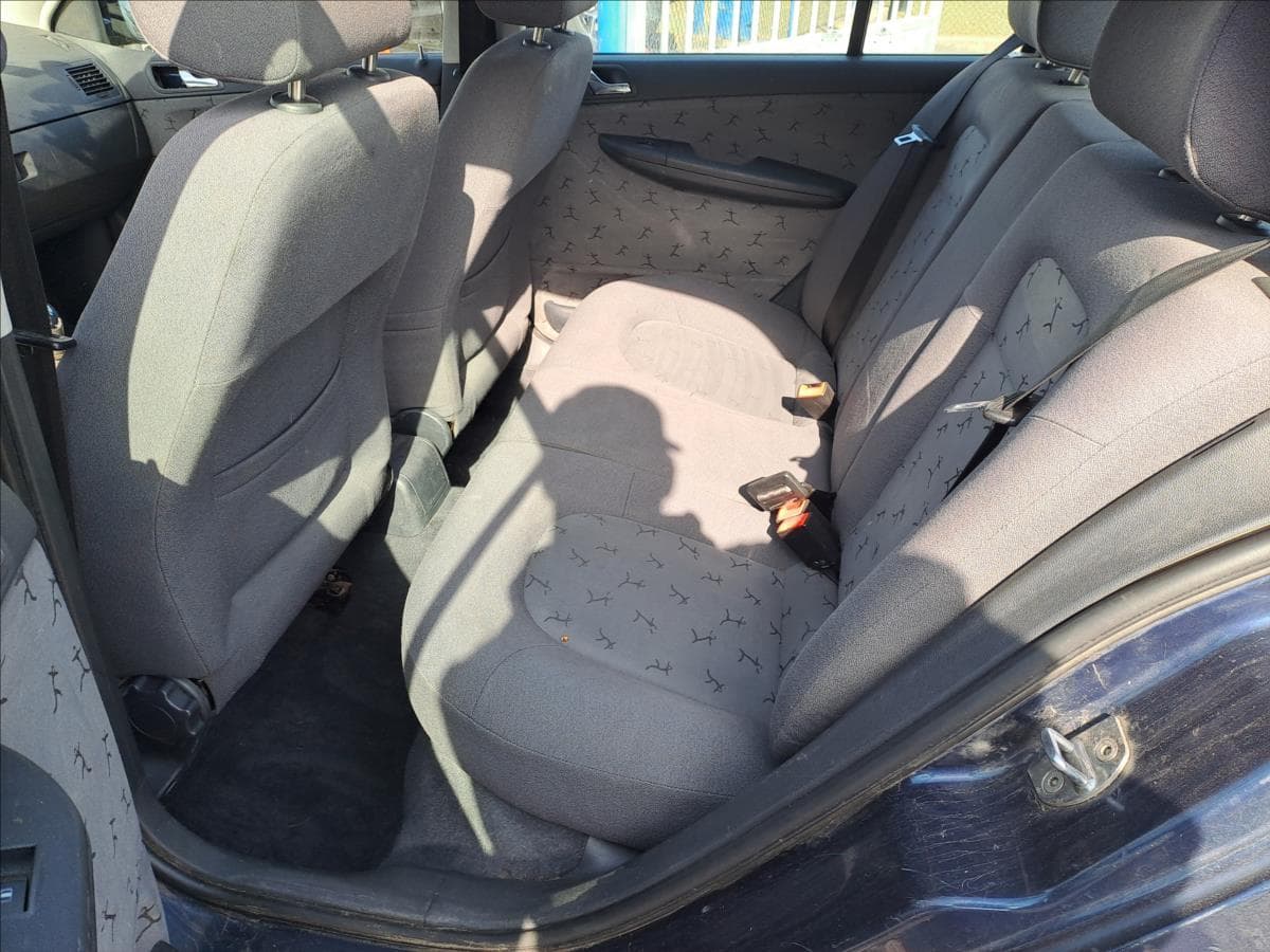 2001 Škoda Fabia - 6