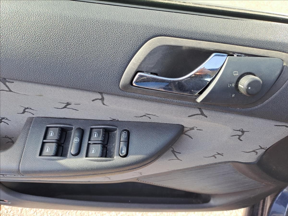 2001 Škoda Fabia - 11