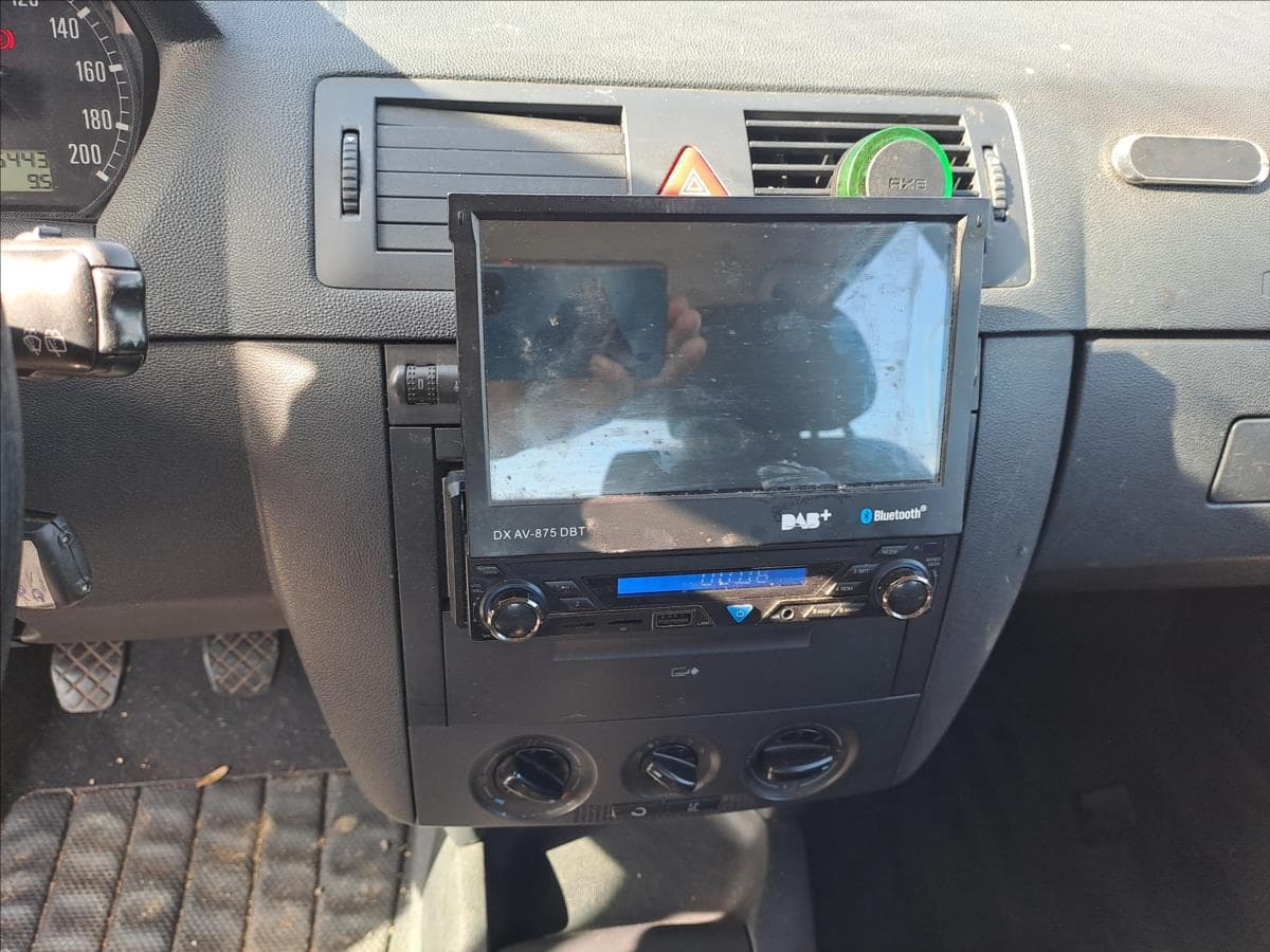 2001 Škoda Fabia - 13