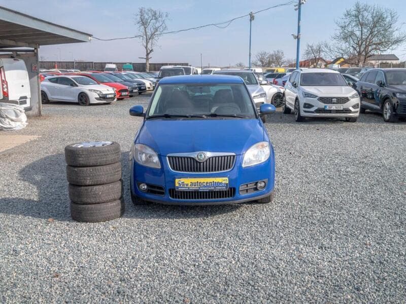 2010 Škoda Fabia - 2