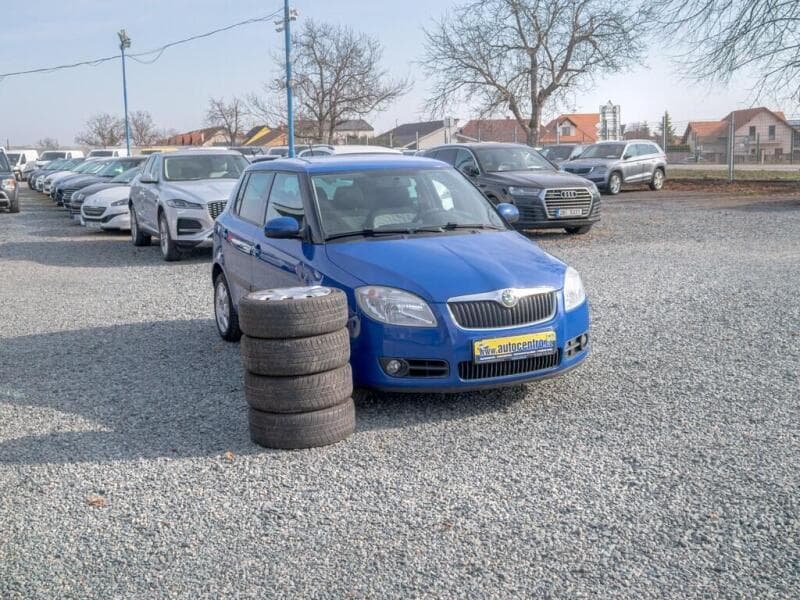 2010 Škoda Fabia - 3