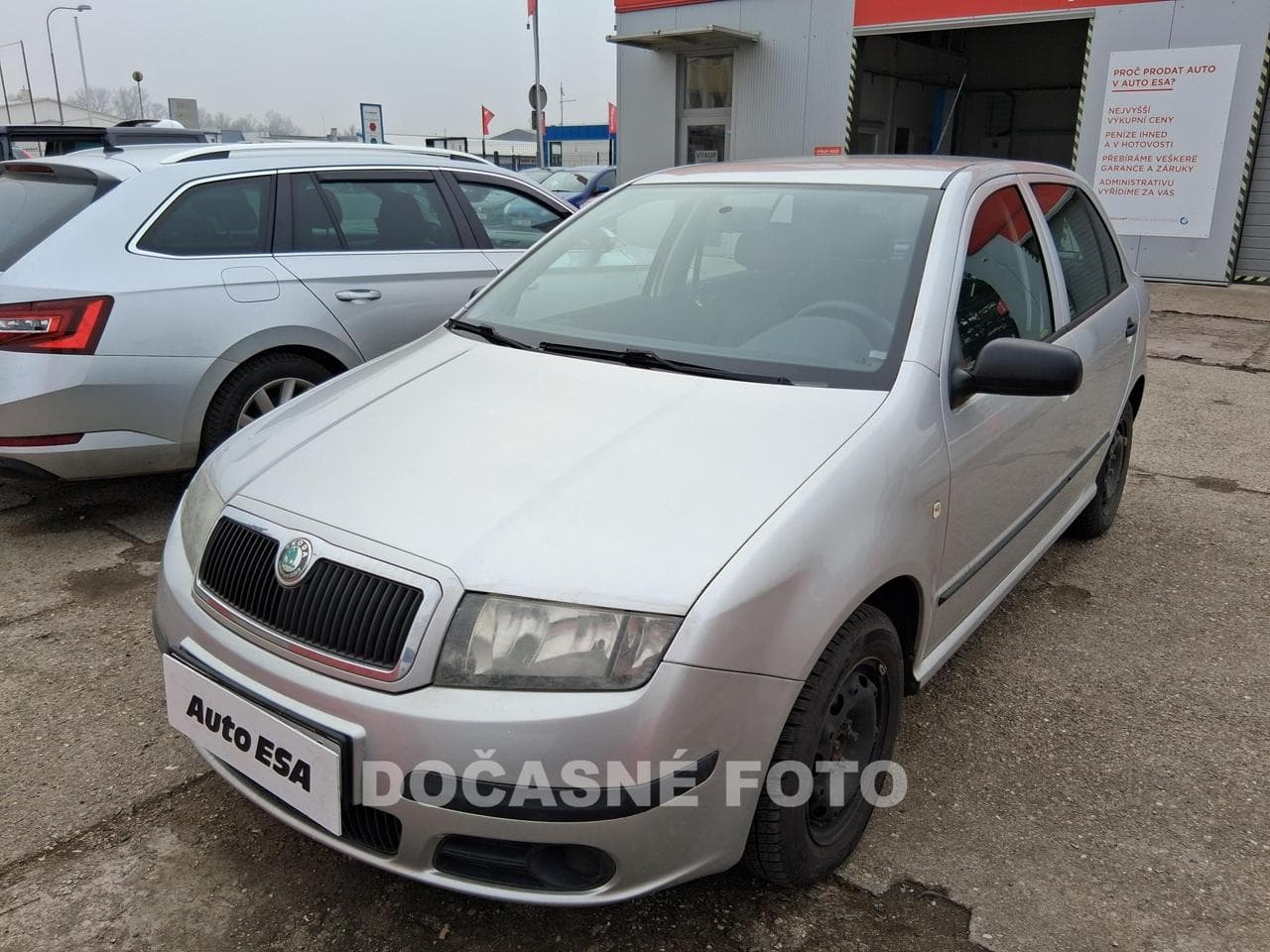 Škoda Fabia 1.2 12V hatchback