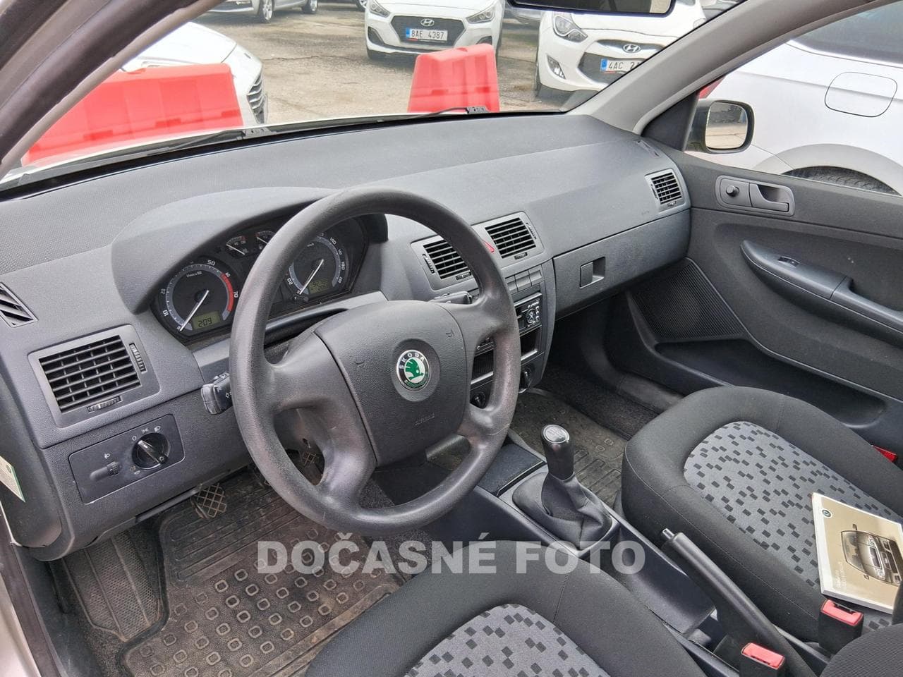 2006 Škoda Fabia - 3