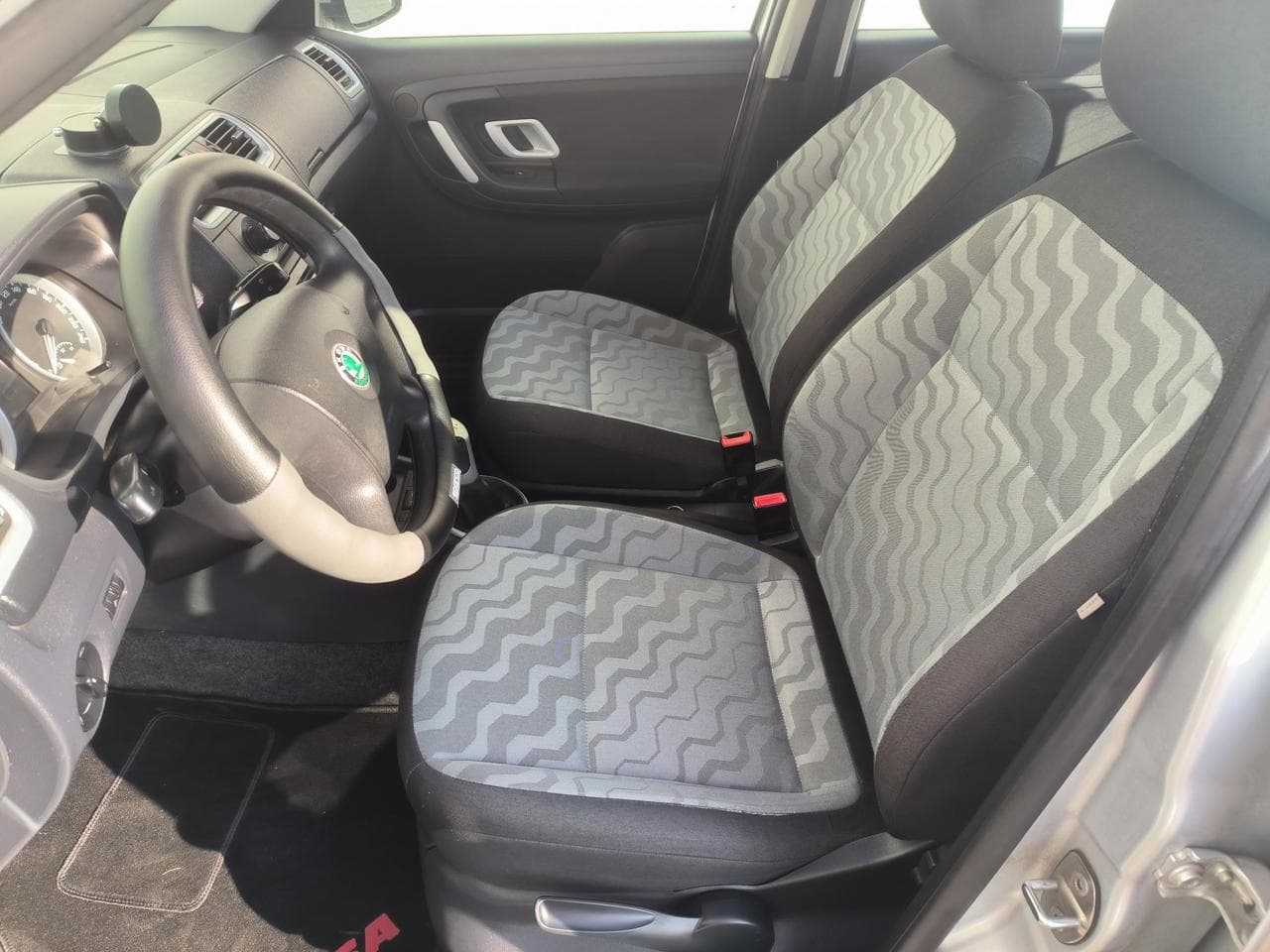 2008 Škoda Fabia - 9