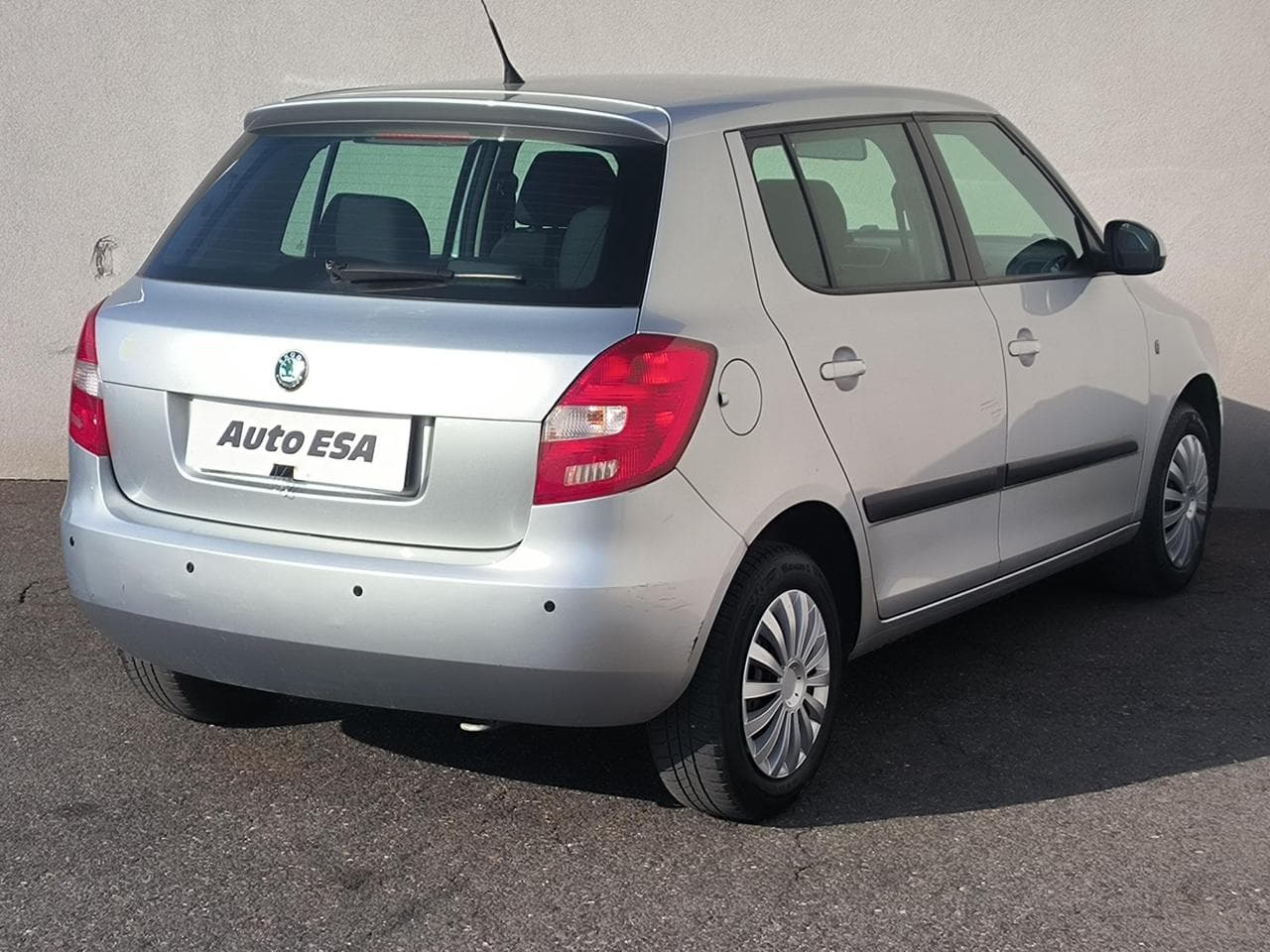 2008 Škoda Fabia - 4