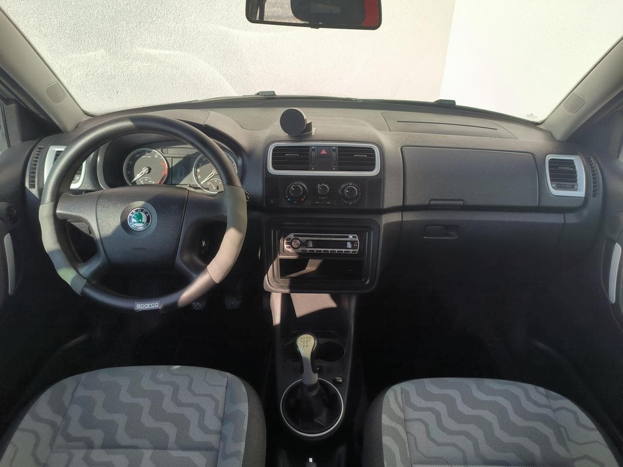 2008 Škoda Fabia - 8