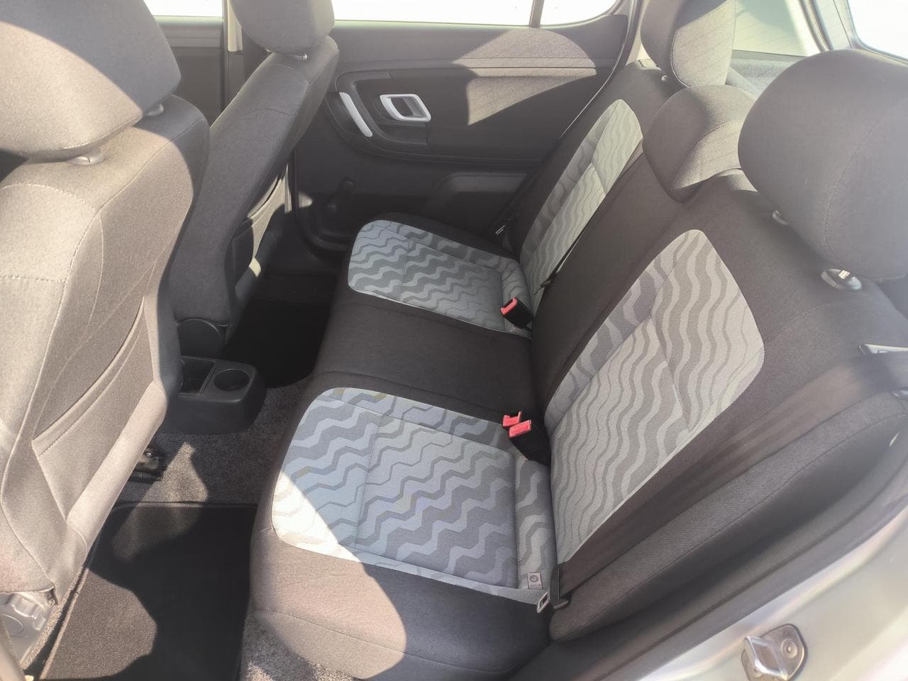 2008 Škoda Fabia - 10