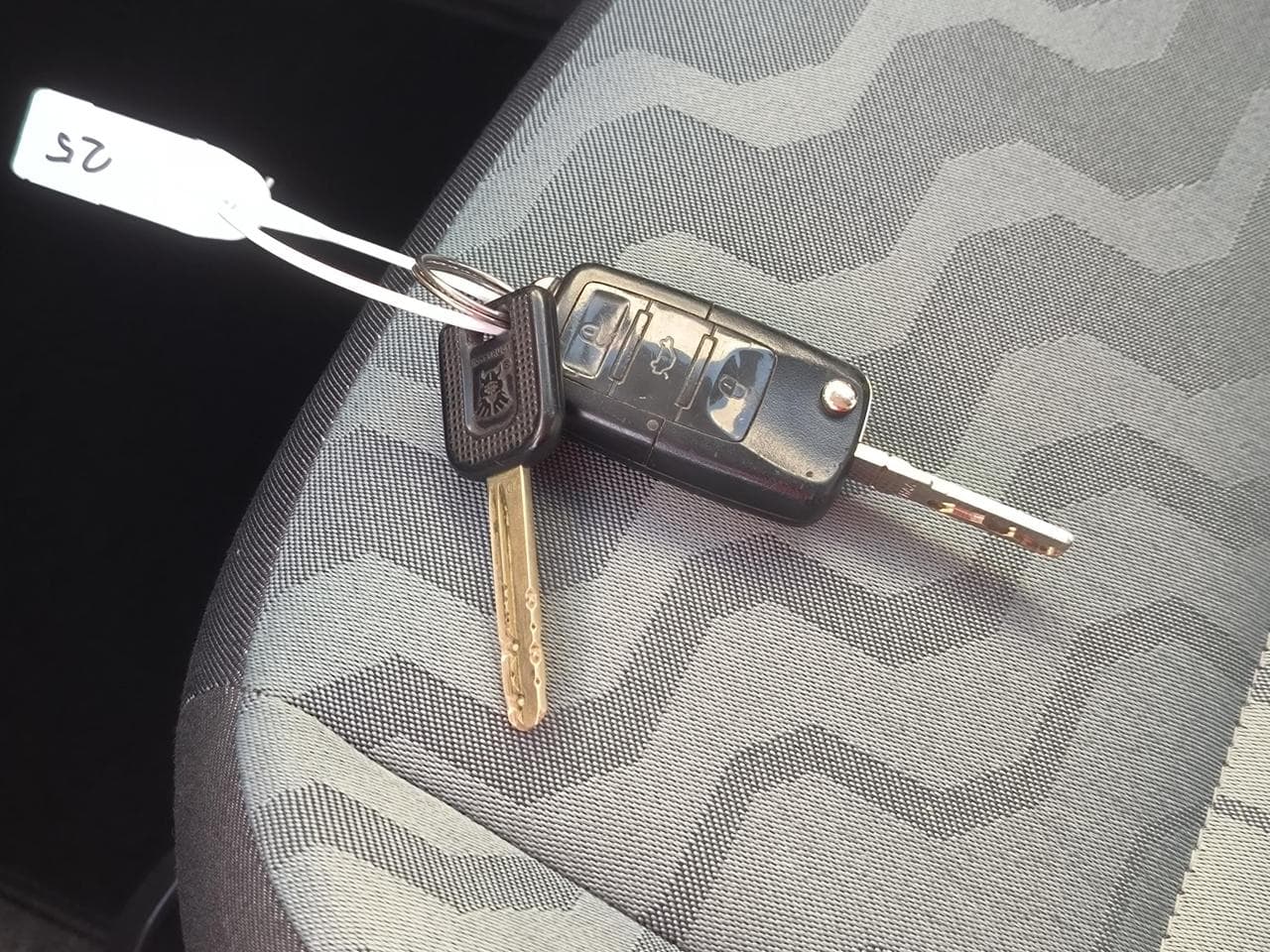 2008 Škoda Fabia - 14