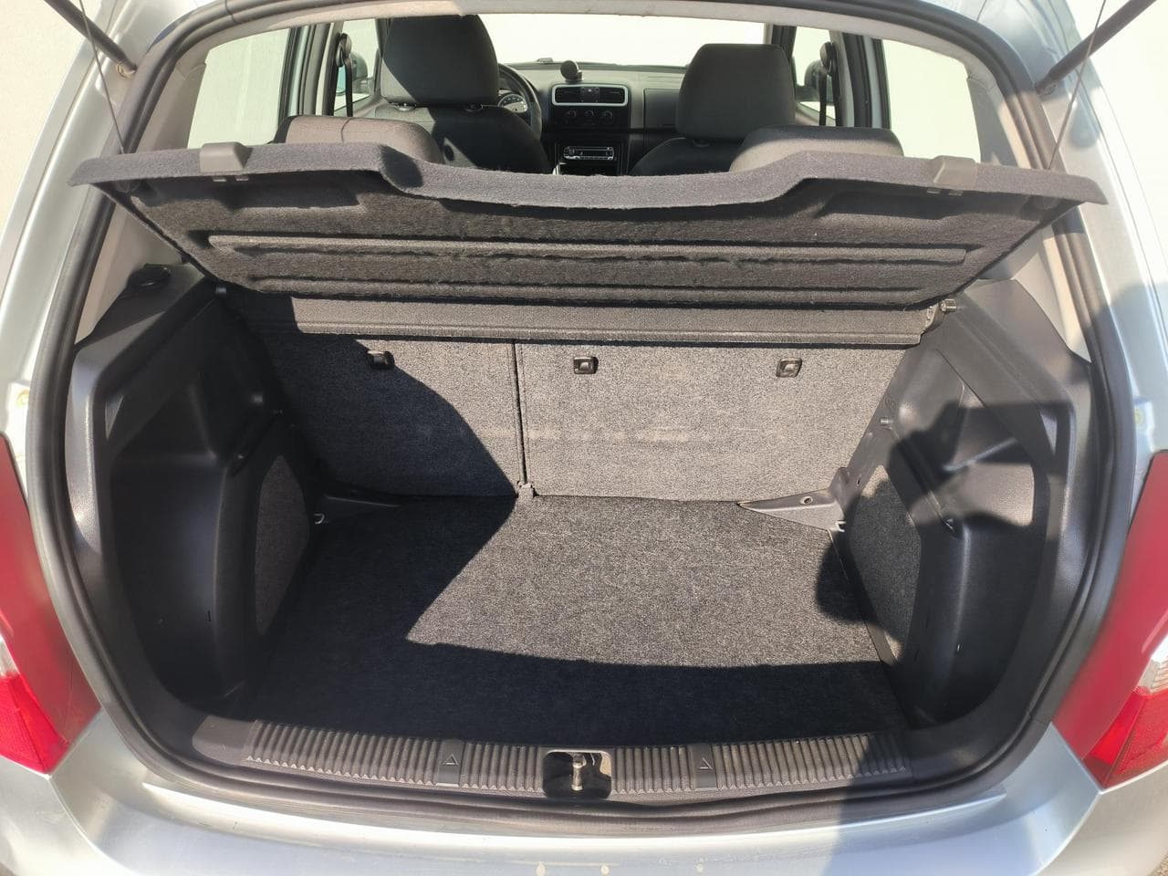 2008 Škoda Fabia - 7