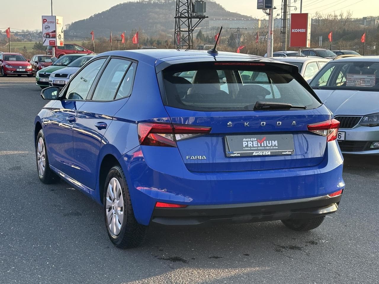 2023 Škoda Fabia - 4