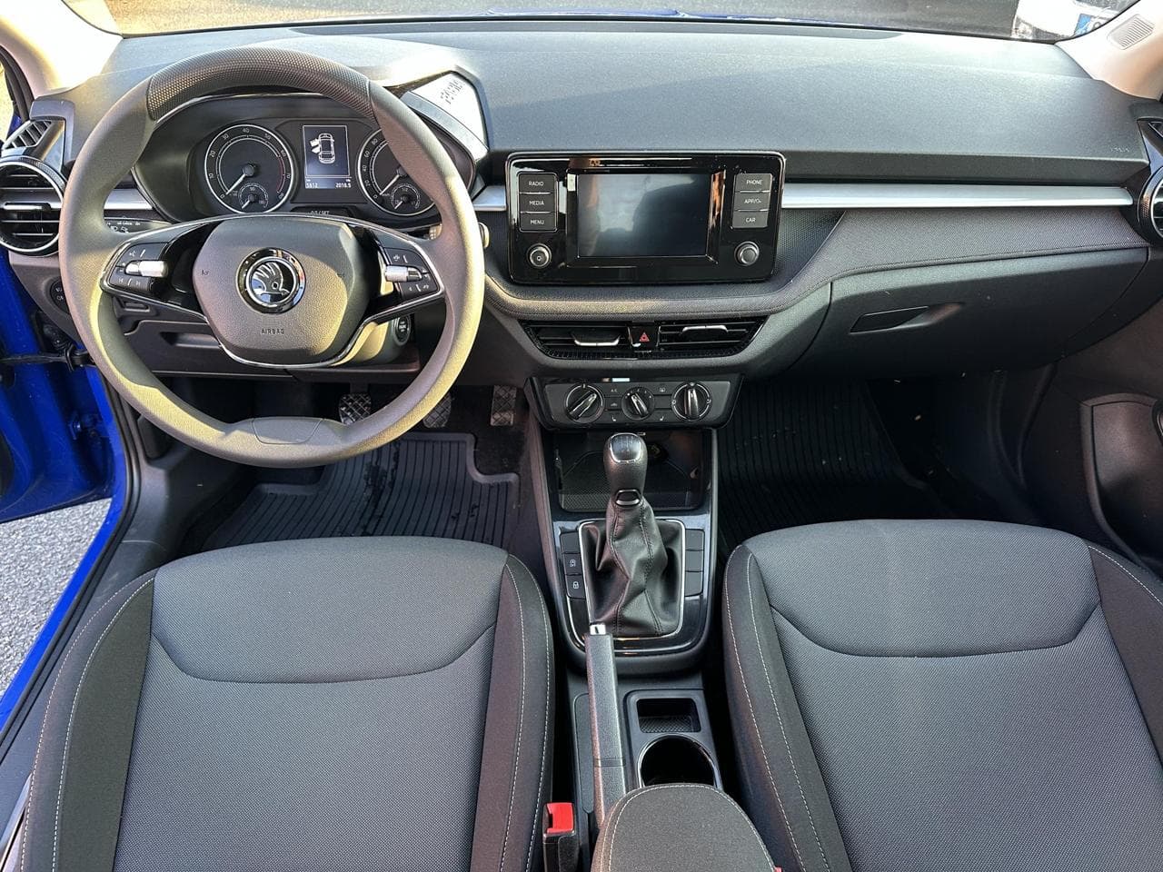 2023 Škoda Fabia - 8