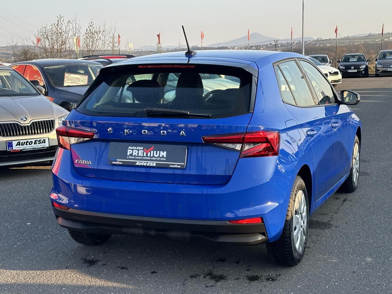 2023 Škoda Fabia - 6