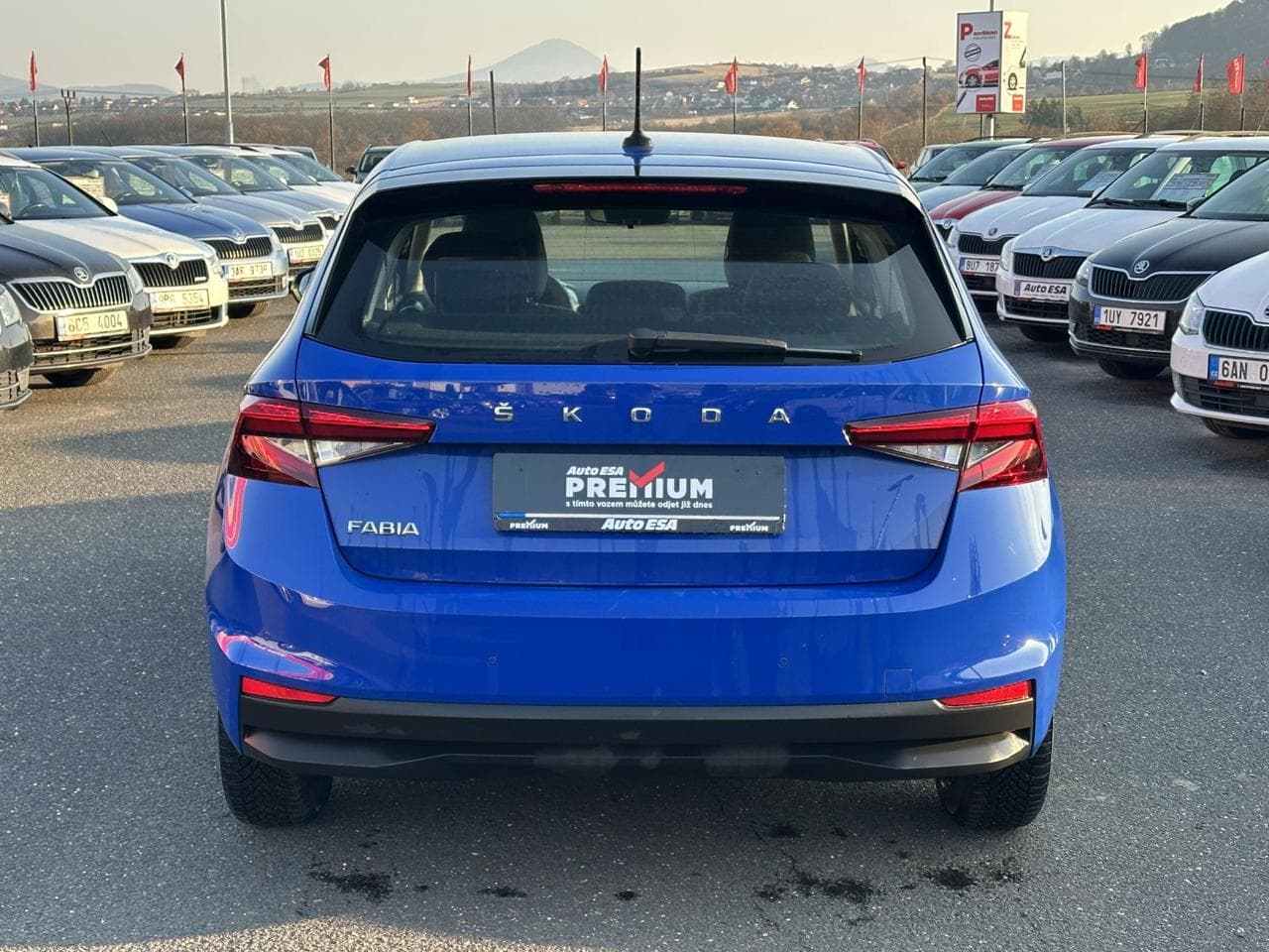 2023 Škoda Fabia - 5