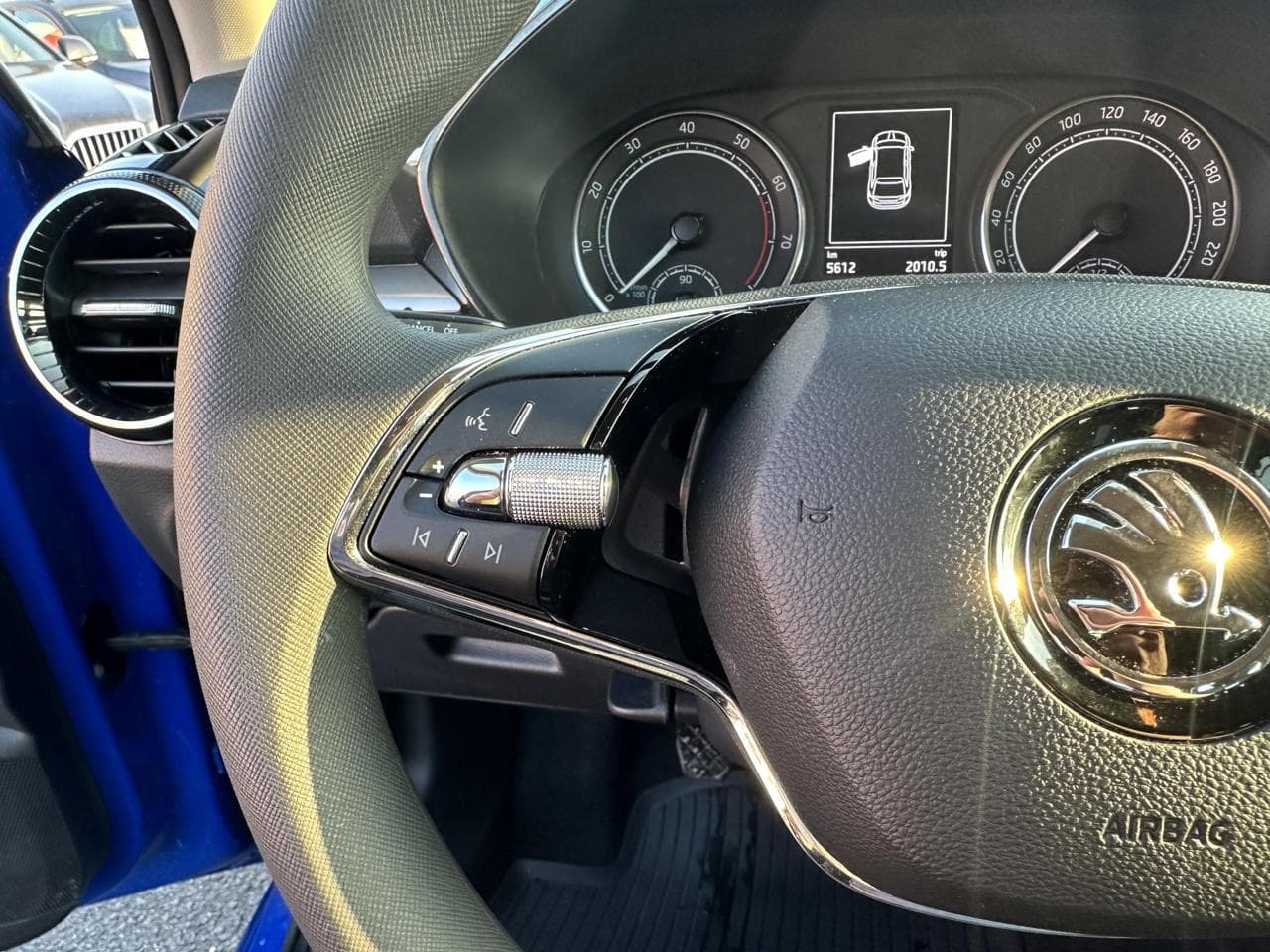 2023 Škoda Fabia - 12