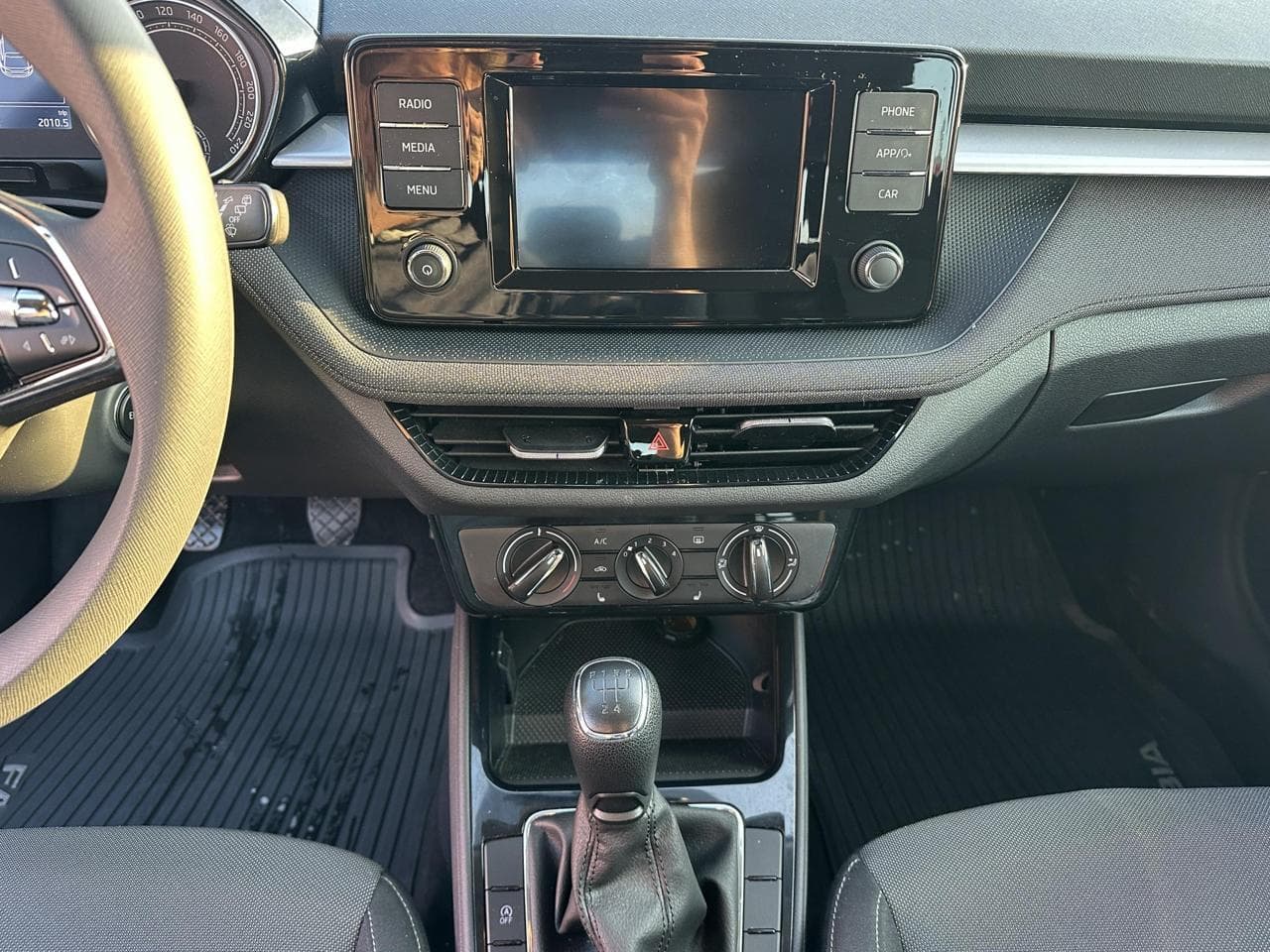 2023 Škoda Fabia - 14