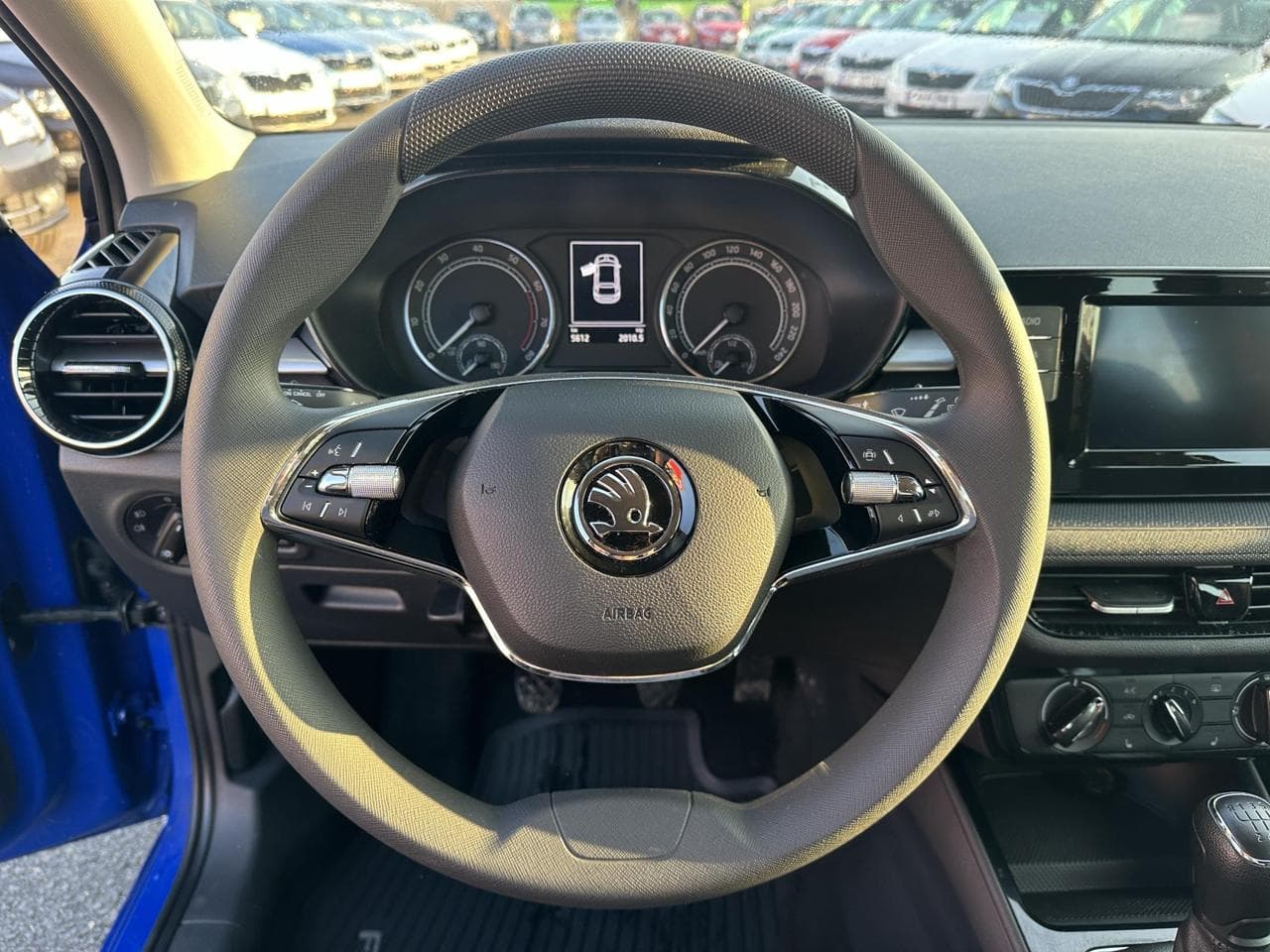 2023 Škoda Fabia - 11
