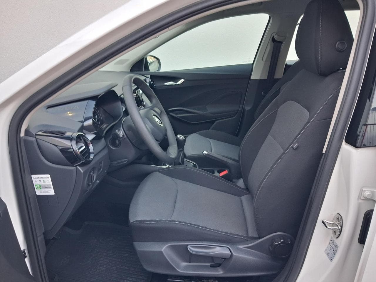 2022 Škoda Fabia - 11