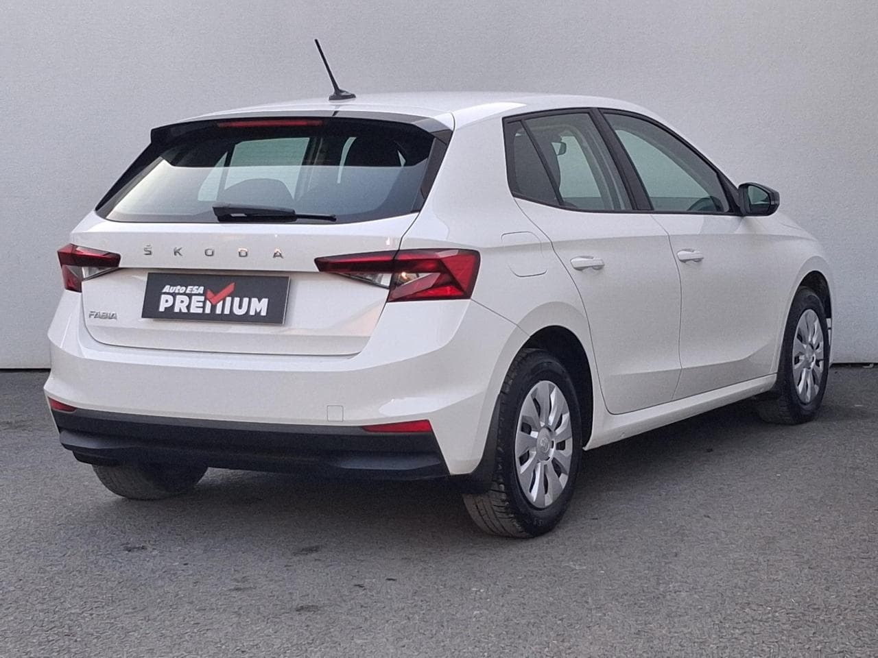 2022 Škoda Fabia - 4