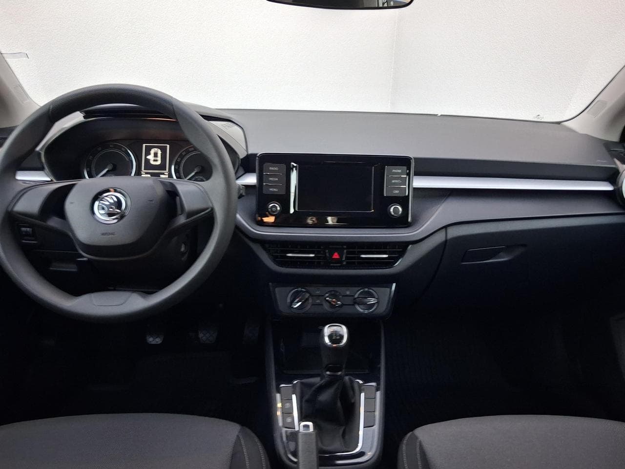 2022 Škoda Fabia - 9