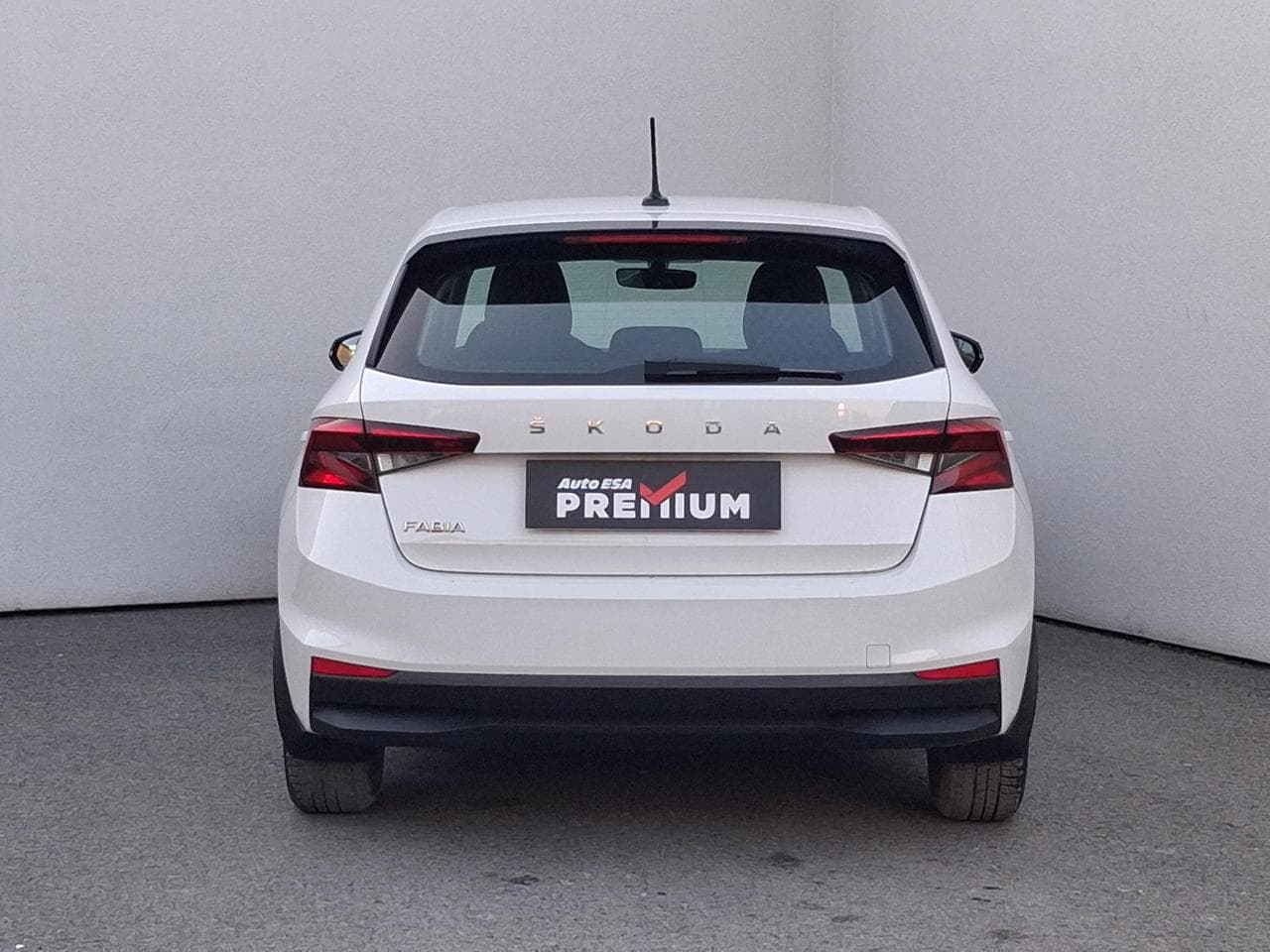 2022 Škoda Fabia - 5