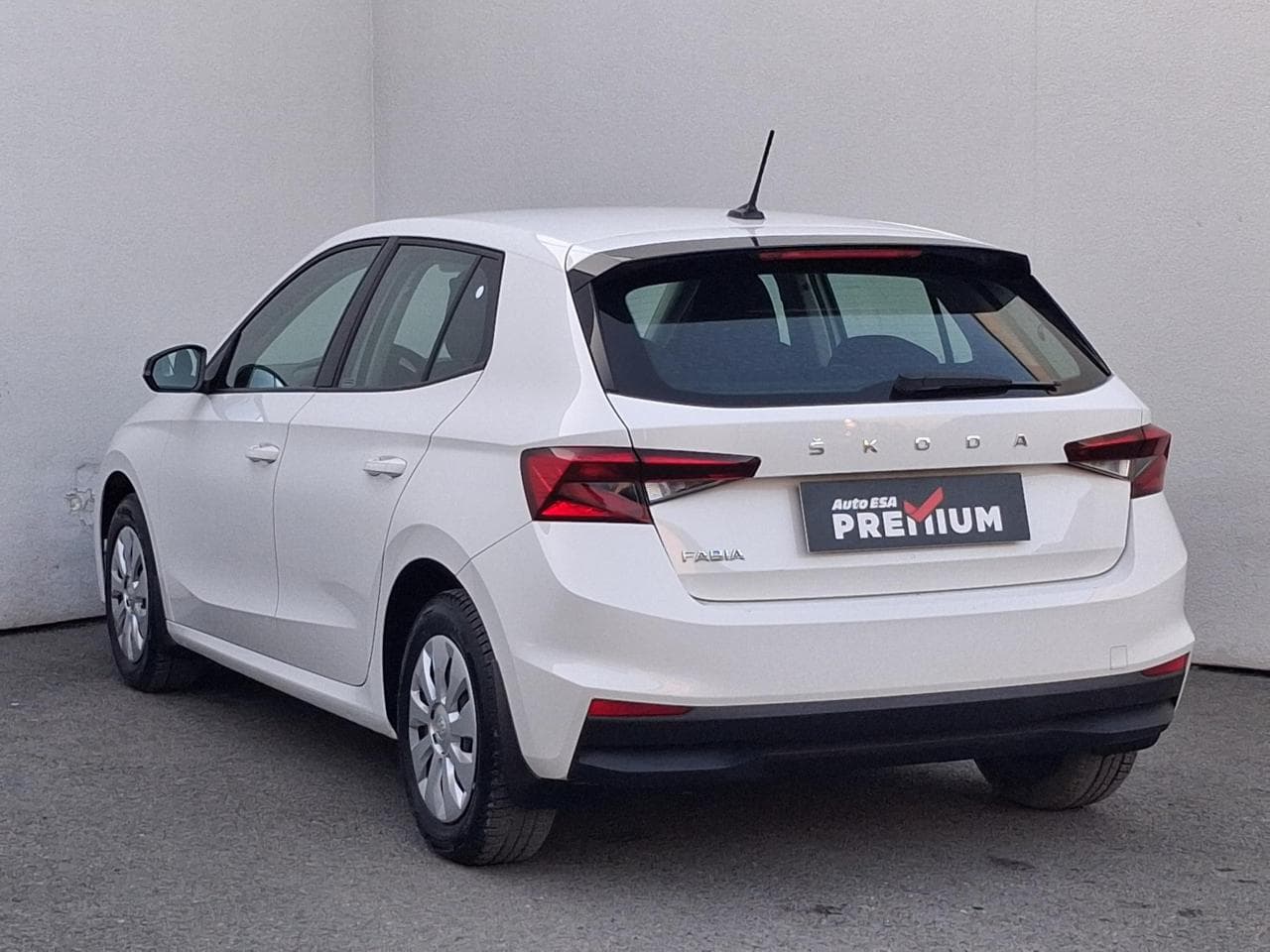 2022 Škoda Fabia - 6