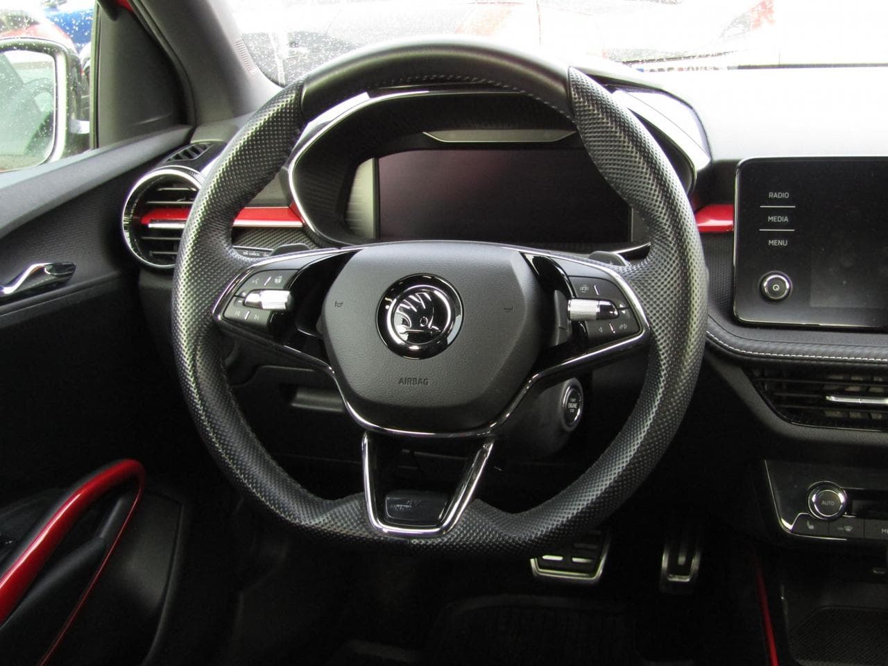 2023 Škoda Fabia - 13