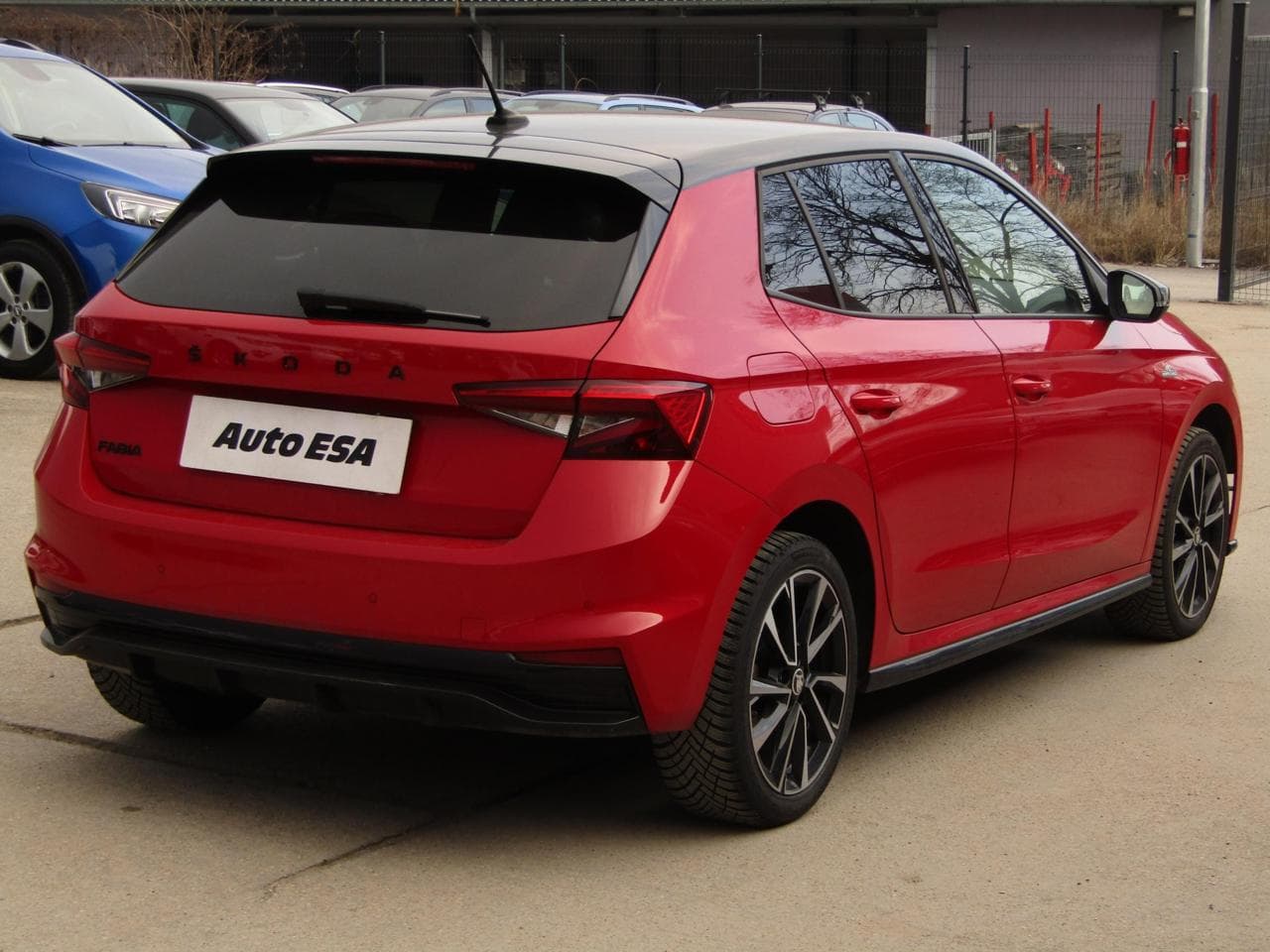 2023 Škoda Fabia - 4