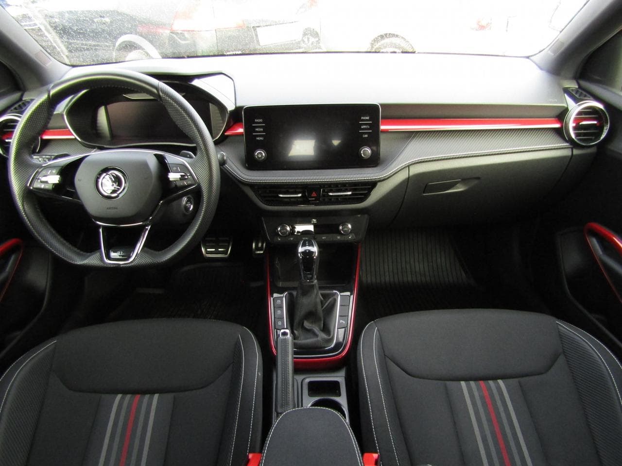 2023 Škoda Fabia - 8