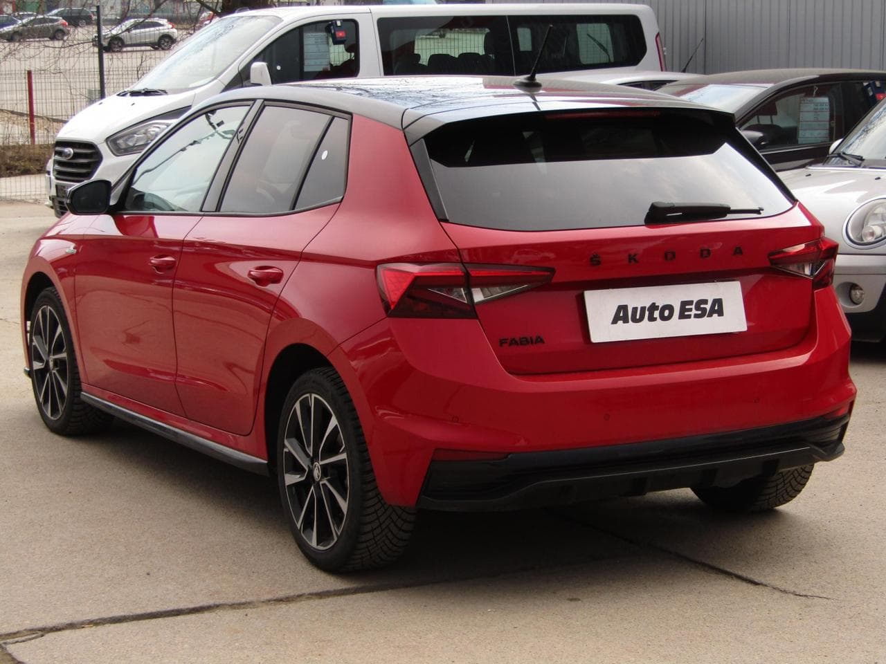 2023 Škoda Fabia - 6