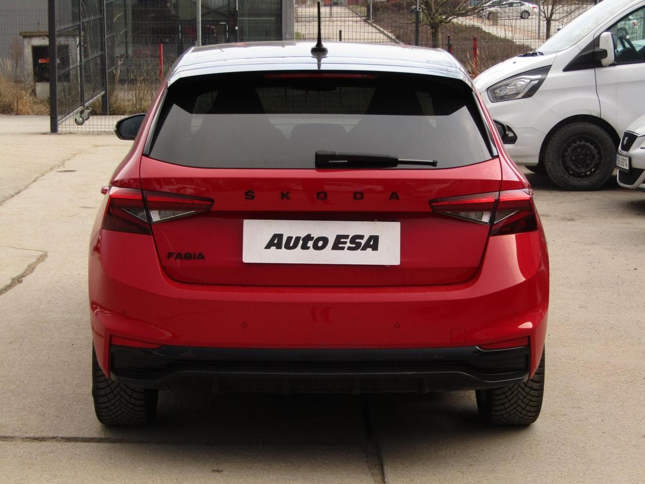 2023 Škoda Fabia - 5