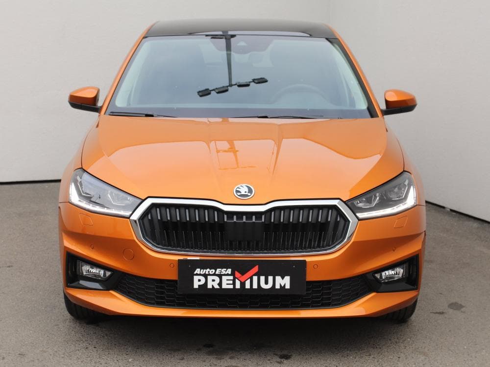 2021 Škoda Fabia - 2