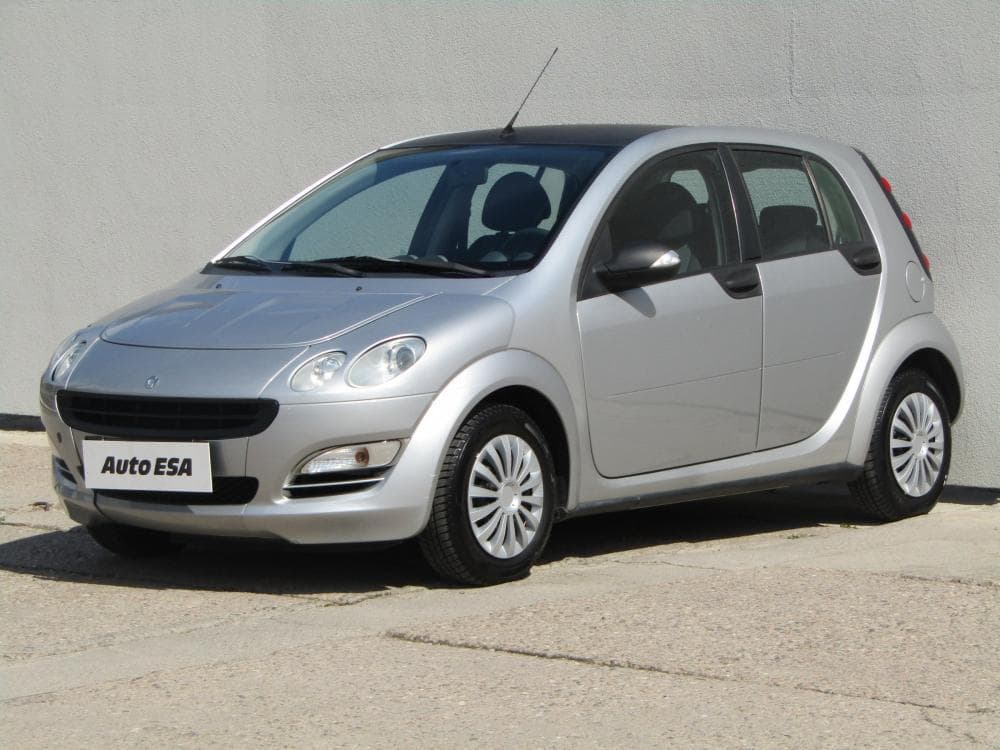 2005 Smart Forfour - 3