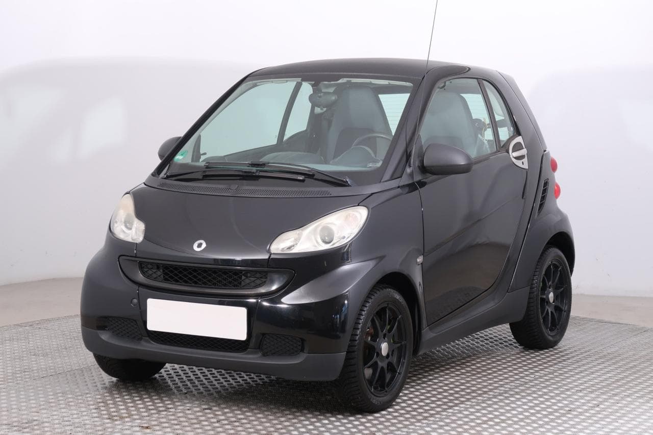 2011 Smart Fortwo - 3