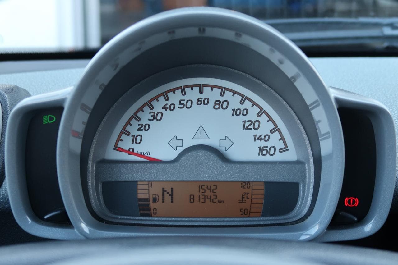 2011 Smart Fortwo - 14